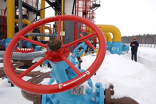 Киев назвал главную причину интереса к российскому газу