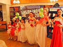 Яркое событие в алмазной столице – акция «Библионочь»