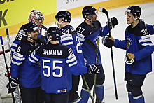 Финны обыграли американцев на ЧМ по хоккею