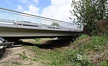 "В Татарстане в аварийном состоянии находится порядка 400 мостов"