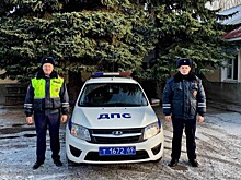 В Тверской области у женщины начались роды прямо в дороге