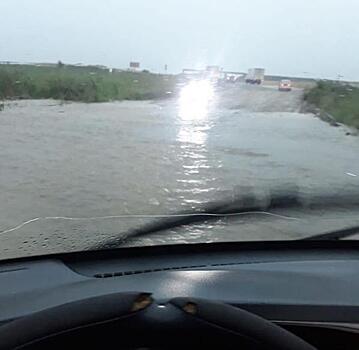 Уссурийск уходит под воду