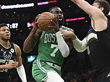 Тейтум обошел Пирса по матчам за «Бостон» с 40 очками. Он провел на 666 игр меньше, чем легенда клуба