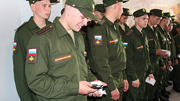Российским военным выдали «Атлас»