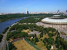 Москва берет новые спортивные высоты