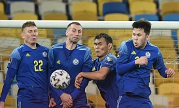 Финляндия одолела Казахстан и обошла Украину в группе квалификации ЧМ-2022