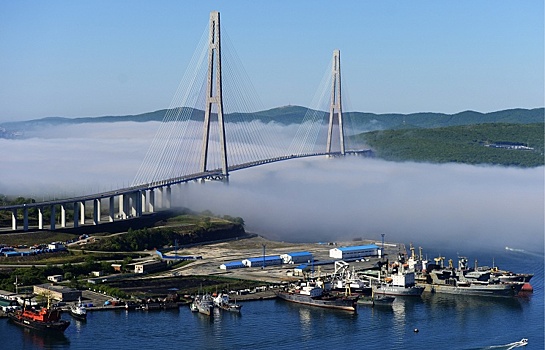 Правкомиссия одобрила законопроект о статусе Владивостока