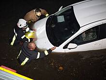 Одессу затопило после сильных ливней