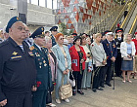 Зеленоград вспоминает подвиг защитников Москвы