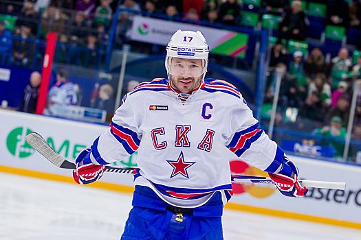 Как журналисты разозлили хоккеиста Илью Ковальчука, когда он играл за СКА