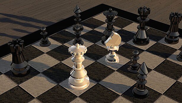 В Бабушкинском прошли соревнования по шахматам