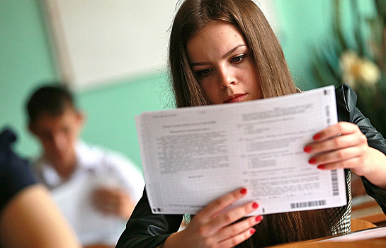 Московские школьники смогут получить профессиональное свидетельство
