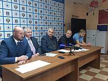 Баскетбольный клуб «Тамбов» готовится к дебютному сезону в Суперлиге