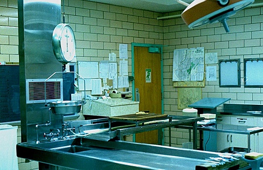 «Ритуал-НН» передумал строить частный морг в Нижнем Новгороде