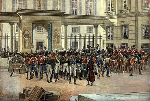 Покорение Парижа. Чем русская армия восхитила французов в 1814 году