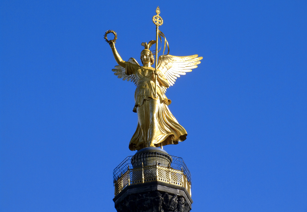 Колонна Победы, Берлин, Германия, Европа