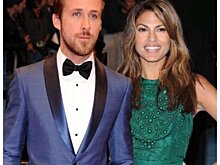 Ева Мендес намекнула на тайную свадьбу с Райаном Гослингом