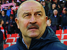 Черчесов: сборная России почти в два раза превзошла Кот-д'Ивуар по интенсивности