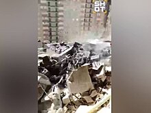 В Сети появились кадры квартиры, разрушенной после взрыва в Ставрополе