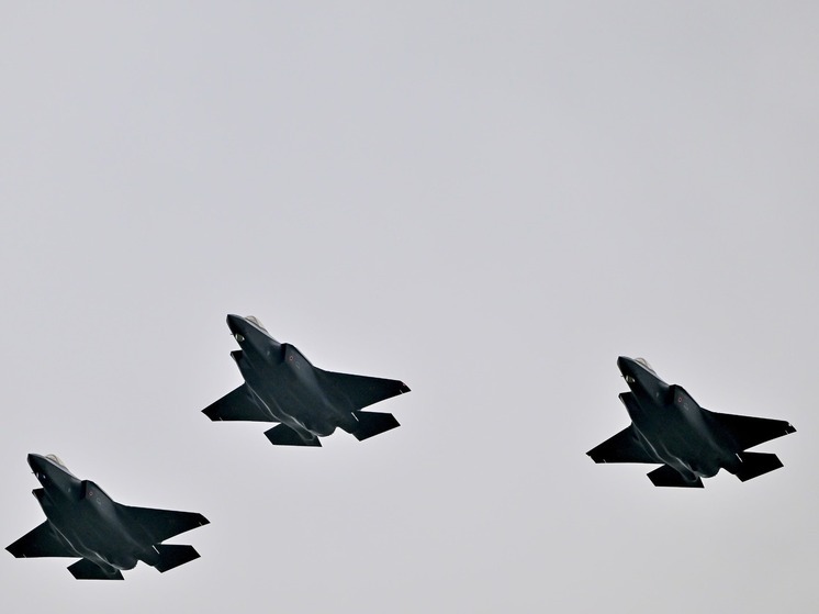 США не продадут Турции F-35 из-за российских С-400