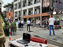 Рухнувшая стена и искореженные автомобили: подробности взрыва в Геленджике