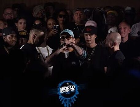 Dizaster признал свое поражение перед Оксимироном