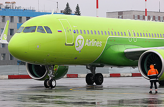 Суд рассмотрит дело о коррупции среди топ-менеджеров авиакомпании S7