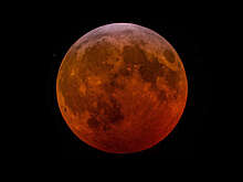 ПНИПУ: 3 марта жителей Земли ожидает первое полное лунное затмение