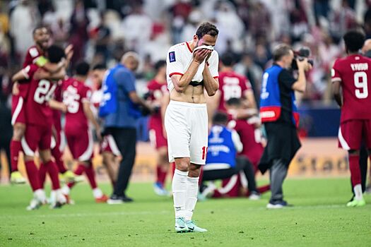 Иордания — Катар — 1:3, финал Кубка Азии 2023-2024: обзор матча, видео голов, статистика игры, хет-трик с пенальти