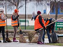 России стало резко не хватать дворников, мерчандайзеров и риэлторов