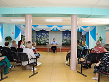 Спикер Заксобрания ЕАО Роман Бойко провел прием в Октябрьском районе: Очень важно слышать людей не в кабинете, а на местах