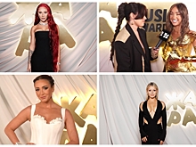 Рыжая Анна Asti и Бузова с прессом: Как прошла премия «Жара Music Awards»