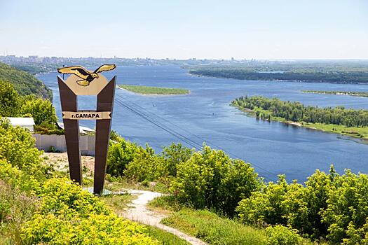 Российский Гринпис: Минприроды разрешило незаконную застройку природного парка «Самарская лука»: Новости ➕1, 21.02.2022