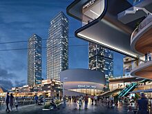 Проект застройки территории промзоны  «Южный порт» разработали специалисты из Японии