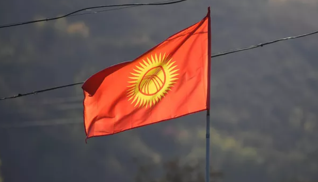 Землетрясение произошло на границе Киргизии и Китая