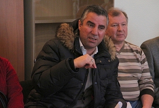 В Омске банкротят предпринимателя Аббасова, давшего взятку экс-глава УФССП Витруку
