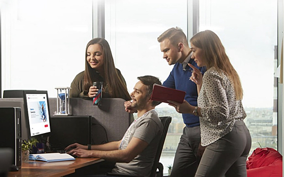 БСПБ вошел в топ лучших работодателей страны