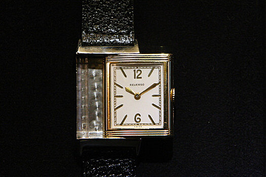 Часы наркобарона, сделанные из металла с "Титаника", продали на аукционе в Мексике