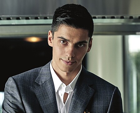 Знакомьтесь, Марк Лапин — новое лицо империи Ginza Project