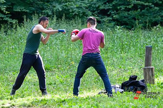 Директор института УрФУ вызвал на бой олимпийского чемпиона, обвинившего его в преступлении