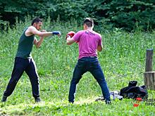 Директор института УрФУ вызвал на бой олимпийского чемпиона, обвинившего его в преступлении