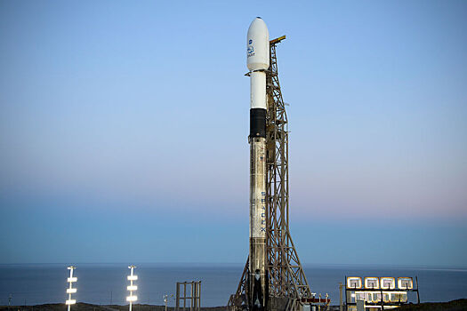 SpaceX отправила в космос 114 малых спутников на ракете Falcon 9