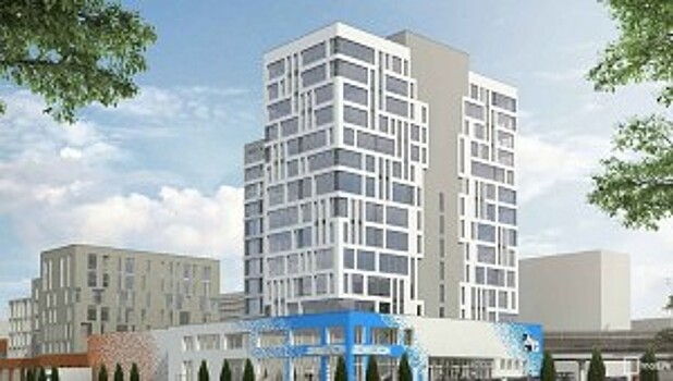Гостинично-деловой комплекс построят в Даниловском районе столицы