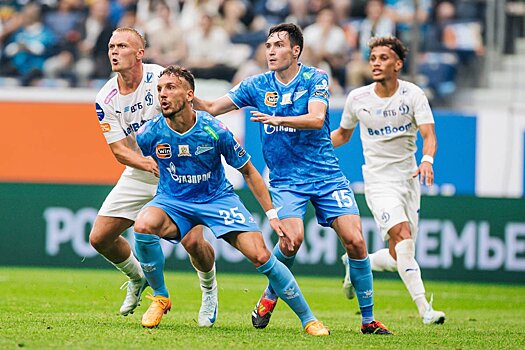 Владимир Кузьмичев: допускаю, что "Динамо" может обыграть "Зенит"