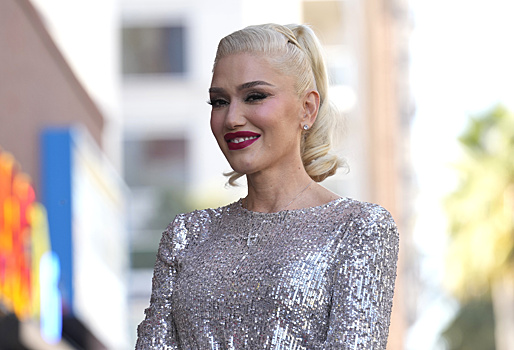 Певица Гвен Стефани отменила концерт из-за травмы