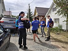 В Ижевске уже семь дней ищут пропавшего пожилого мужчину, страдающего потерей памяти