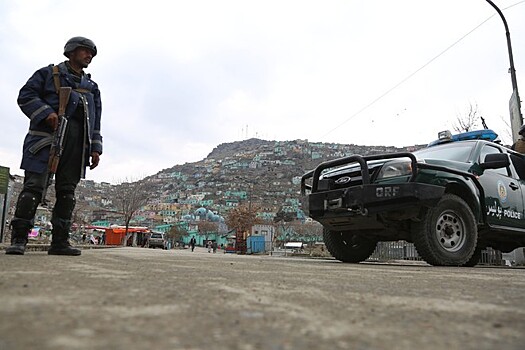 Семеро погибли при взрыве автомобиля в Афганистане
