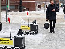 Суд в Москве защитил робота-доставщика от штрафа в 300 тысяч рублей от ГИБДД