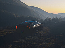 Kia анонсировала новинку с необычным дизайном