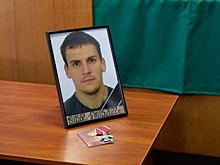 Курянина Андрея Тутова посмертно наградили Орденом Мужества